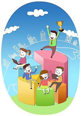 전신 PSD 구름 건축물 여자 남자 지구 일러스트 회사 비즈니스 통계 수치 그래프 협력 함께함 서기 사람 앉기 정장 여러명 성인 건물 노트북 스마트폰 도움 직장인 비즈니스맨 비즈니스우먼 목표 계획 상 트로피 동료 순위 성인만 국내일러스트 자연요소 직업 옷 건축 다수 컨셉 관계 모션 전자제품 핸드폰 스마트기기 상_우승 상패 파일형식