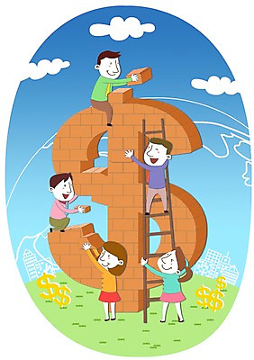 전신 PSD 식물 구름 건축물 여자 남자 일러스트 비즈니스 사다리 협력 벽돌 함께함 서기 사람 정장 잔디 여러명 성인 건물 금융 경제 달러 도움 직장인 비즈니스맨 비즈니스우먼 화폐기호 풀 목표 계획 동료 성인만 국내일러스트 자연요소 직업 기호 옷 건축 다수 컨셉 돈 관계 모션 도구 화폐 파일형식