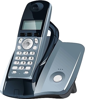 EPS 해외이미지 일러스트 가정 전자제품 사무실 연결 플라스틱 만화 무선전화기 수화기 흰배경 부름 키패드 해외202004 해외일러스트 백그라운드 비즈니스 모션 재질 흰색 전화기 파일형식 벡터 이미지허브