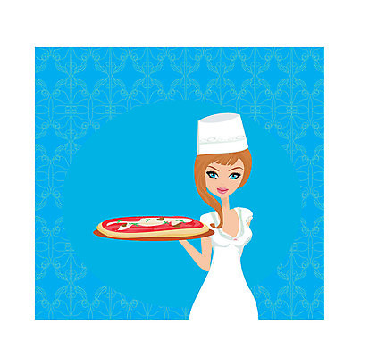 EPS 해외이미지 직업 라이프스타일 여자 행복 음식 유니폼 2 채소 일러스트 장난 피자 요리 미소 사람 성인 청춘 주방 식당 요리사 식사 샐러드 흰색 아내 맛 웨이트리스 직원 서비스 메뉴 준비 레시피 앙트레 해외202004 해외일러스트 옷 감정 컬러 컨셉 패스트푸드 서양음식 표정 생활 상점 종업원 파일형식 벡터 이미지허브