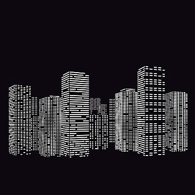 EPS 해외이미지 패턴 일러스트 비즈니스 건축양식 추상 아파트 주택 파노라마 건물 그래픽 도시풍경 검은색 고층빌딩 도시 플랫 계획 야간 저녁 손질 해외202004 해외일러스트 자연요소 건축물 건축 컬러 컨셉 무늬 촬영기법 풍경 빌딩 파일형식 벡터 이미지허브