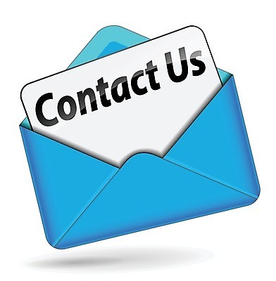 EPS 해외이미지 디자인 일러스트 봉투 파란색 이메일 고립 해외202004 해외일러스트 컬러 파일형식 벡터 이미지허브