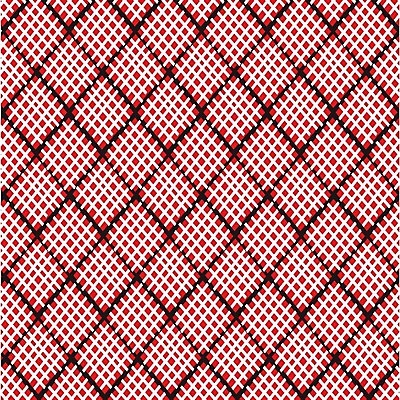 EPS 해외이미지 모양 식물 디자인 선 백그라운드 패턴 일러스트 태국 벽지 표면 추상 미술 그래픽 빨간색 치마 검은색 흰색 직물 그물 막대기 뜨개질 질감 정사각형 엮은 스타일 해외202004 해외일러스트 도형 아시아 컬러 무늬 하의 문화예술 취미 파일형식 벡터 이미지허브