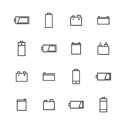 EPS 해외이미지 클립아트 디자인 선 일러스트 미술 그래픽 전자제품 세트 검은색 웹 힘 에너지 화물 플랫 지시 번개 플러스 가득함 심볼 오브젝트 사인 그림 윤곽 연료 충전 고립 베터리 얇은 엘리먼트 요금 인터페이스 충전기 해외202004 해외일러스트 기호 컬러 인터넷 모션 날씨 문화예술 기계 운송업 파일형식 벡터 이미지허브