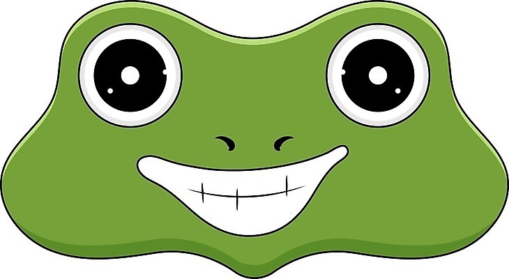 EPS 해외이미지 동물 캐릭터 디자인 행복 감정 호수 얼굴 야생동물 백그라운드 일러스트 자연 생물 동물원 개구리 미술 미소 그래픽 초록색 강 머리 흰색 표현 입 플랫 달콤 숲 만화 모피 심볼 만족 그림 심플 귀 코믹 내추럴 고립 해외202004 해외일러스트 일러캐릭터 컬러 문화예술 표정 양서류 신체부위 맛 생태계 파일형식 벡터 이미지허브