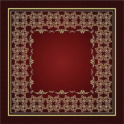 EPS 해외이미지 디자인 일러스트 프레임 사람없음 장식 빈티지 고급 우아함 바로크 빅토리아 해외202004 해외일러스트 컨셉 파일형식 벡터 이미지허브