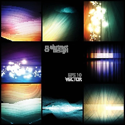 EPS 해외이미지 디자인 선 백그라운드 무지개 곡선 일러스트 추상 그림자 미술 장식 빛 검은색 줄무늬 흐름 악단 빛망울 광 스펙트럼 스타일 해외202004 해외일러스트 자연요소 음악 컬러 컨셉 무늬 문화예술 파일형식 벡터 이미지허브