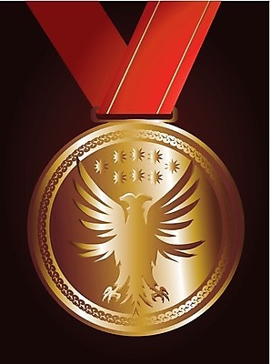 EPS 해외이미지 1 리본 스포츠 일러스트 성공 컵 빛 세트 라벨 금속 화환 경쟁 도전 게임 축하 우승 황금 은색 수집 상패 트로피 메달 심볼 사인 독수리 배지 청동 순위 대회 명예 승자 월계수 챔피언 필승 해외202004 해외일러스트 식기 꽃 컬러 컨셉 재질 놀이 조류 프레임 최고 상_우승 상_상패 파일형식 벡터 이미지허브