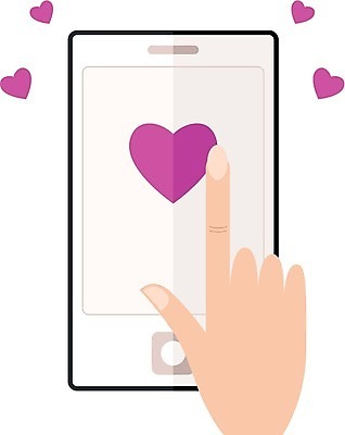 EPS 해외이미지 손 디자인 분홍색 백그라운드 인터넷 데이트 일러스트 통신 관계 모바일 휴가 세포 발렌타인데이 사랑 그래픽 스마트폰 핸드폰 스크린 터치 흰색 하트 인사 날짜 유혹 전화기 심볼 만족 그림 복고 심플 긍정 부름 고립 소셜미디어 셀룰러 해외202004 해외일러스트 모양 감정 컬러 컨셉 모션 데이이벤트 신체부위 전자제품 스마트기기 예절 파일형식 벡터 이미지허브