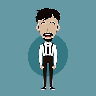 EPS 해외이미지 캐릭터 디자인 남자 행복 안경 컨셉 일러스트 넥타이 노동자 미술 서기 미소 웃음 사람 정장 소년 성인 컬러풀 사무실 비즈니스맨 유머 괴짜 플랫 만화 종업원 스마트 멜빵 콧수염 경영자 코믹 경영 고립 얇은 정중 캐리커처 프로그래머 스타일 해외202004 해외일러스트 일러캐릭터 직업 잡화 옷 감정 어린이 컬러 비즈니스 모션 문화예술 수염 표정 직장인 그림 리더 파일형식 벡터 이미지허브
