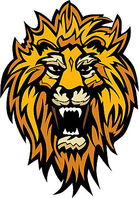 EPS 해외이미지 동물 디자인 얼굴 스포츠 일러스트 학교 그래픽 머리 고양이 사자 큼 육식동물 갈기 마스코트 해외202004 해외일러스트 교육 포유류 신체부위 반려동물 크기 파일형식 벡터 이미지허브
