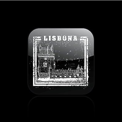 EPS 해외이미지 일러스트 도시 역사 인쇄 포르투갈 심볼 싱글 스크래치 천연기념물 고립 그런지 리스본 해외202004 해외일러스트 유럽 파일형식 벡터 이미지허브