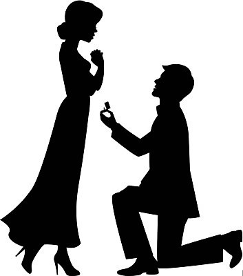 EPS 해외이미지 커플 남자 실루엣 결혼 프로포즈 일러스트 가족 결혼식 사랑 정장 턱시도 검은색 반지 날짜 우아함 무릎꿇기 무릎 약혼 제안 해외202004 해외일러스트 옷 감정 컬러 컨셉 장신구 관계 모션 촬영기법 사람 이벤트 신체부위 약속 파일형식 벡터 이미지허브