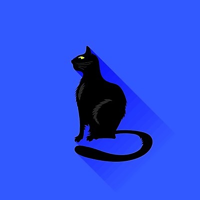 EPS 해외이미지 클립아트 모양 동물 1 디자인 실루엣 백그라운드 일러스트 포유류 자연 미술 앉기 그래픽 빛 반려동물 머리 라벨 검은색 고양이 할로윈 흰색 야간 신비 문신 심볼 사인 그림 꼬리 윤곽 귀 육식동물 마법 고립 뒤뜰 엘리먼트 해외202004 해외일러스트 자연요소 컬러 컨셉 모션 문화예술 프레임 촬영기법 신체부위 생태계 파일형식 벡터 사람 이미지허브