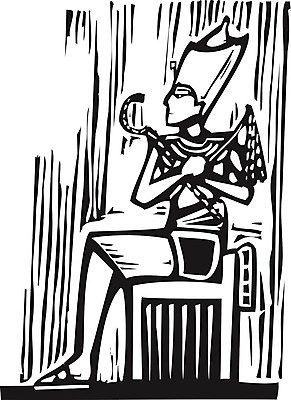 EPS 해외이미지 여행 일러스트 자 이집트 조각상 죽음 왕 신화 목판화 상형문자 장례식 파라오 해외202004 해외일러스트 문자 아프리카 문구용품 조형물 파일형식 벡터 이미지허브