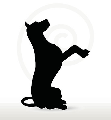 EPS 해외이미지 동물 실루엣 새끼 포즈 일러스트 자연 그림자 그래픽 검은색 개 강아지 스케치 흰배경 사냥개 윤곽 송곳니 구걸 고립 엘리먼트 해외202004 해외일러스트 컬러 백그라운드 포유류 촬영기법 미술 반려동물 흰색 치아 생태계 파일형식 벡터이미지허브 