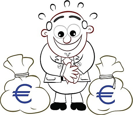 EPS 해외이미지 직업 행복 돈 가방 일러스트 비즈니스 성공 노동자 미소 웃음 사람 정장 금융 경제 사무실 기쁨 유로 업무 비즈니스맨 절약 쌍 자신감 시장 만화 종업원 경영자 리더 긍정 자루 이익 캐리커처 해외202004 해외일러스트 잡화 옷 남자 감정 컨셉 표정 작업 직장인 재산 그림 파일형식 벡터 이미지허브