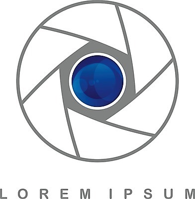 EPS 해외이미지 일러스트 미술 카메라 동영상 멀티미디어 셔터 해외202004 해외일러스트 문화예술 전자제품 파일형식 벡터 이미지허브