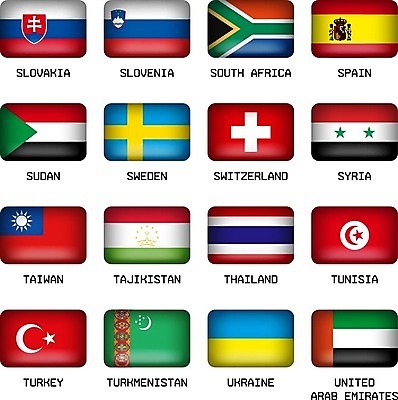 EPS 해외이미지 일러스트 베개 아프리카 태국 스웨덴 세트 세계 어둠 깃발 스페인 떨어짐 수집 대만 스위스 사인 광택 직사각형 칠면조 남쪽 아랍에미리트 그런지 남아프리카 새기다 슬로바키아 슬로베니아 시리아 우크라이나 전국 튀니지 해외202004 해외일러스트 도형 유럽 나라 아시아 컨셉 중동 침구 조류 북유럽 방향 파일형식 벡터 이미지허브