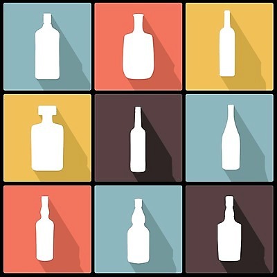 EPS 해외이미지 실루엣 음료 일러스트 버튼 유리병 맥주 주류 사람없음 세트 식당 와인 축하 알코올 바 액체 보트 영혼 플랫 샴페인 심볼 플라스크 건배 분무기 양주 알코올중독 보드카 브랜디 소다 양조장 위스키 인터페이스 코냑 토닉 해외202004 해외일러스트 컨셉 배_교통 병_용기 촬영기법 실험기구 상점 중독 파일형식 벡터 이미지허브