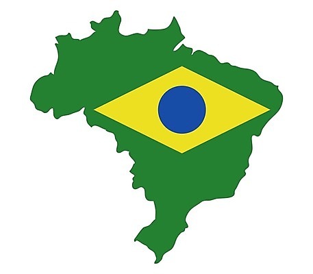 EPS 해외이미지 실루엣 선 여행 지도 일러스트 아메리카 세계 정보 흰색 깃발 심플 윤곽 브라질 남쪽 고립 아마존 엘리먼트 지리 디테일 해외202004 해외일러스트 컬러 촬영기법 남아메리카 방향 대륙 파일형식 벡터 이미지허브