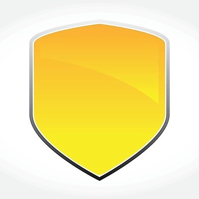 EPS 해외이미지 디자인 배너 무기 일러스트 안전 빛 반사 노란색 3D 우주 금속 검은색 공백 코트 중세 황금 은색 심볼 사인 보안 광택 방패 귀족 카피스페이스 해외202004 해외일러스트 컬러 재질 외투 역사 디지털합성 파일형식 벡터 이미지허브