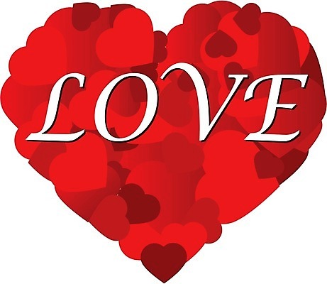 EPS 해외이미지 모양 커플 결혼 컨셉 일러스트 텍스트 발렌타인데이 사랑 미술 그래픽 빨간색 단어 하트 날짜 열정 스타일 해외202004 해외일러스트 문자 감정 컬러 관계 데이이벤트 문화예술 이벤트 파일형식 벡터 이미지허브