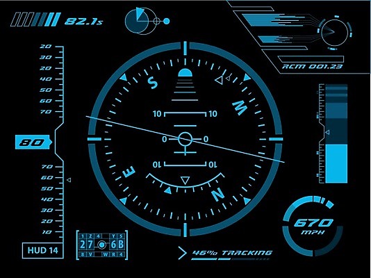 EPS 해외이미지 일러스트 사람없음 디지털 인포그래픽 사이버 UI 인터페이스 해외202004 SF 해외일러스트 파일형식 벡터 이미지허브
