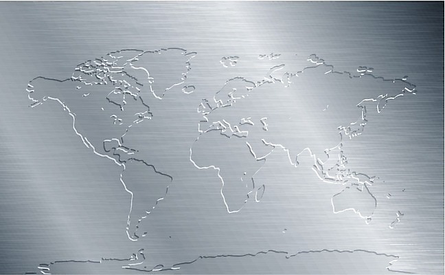 EPS 해외이미지 배너 지구 백그라운드 세계지도 지도 일러스트 사람없음 가로 빛 금속 공백 방 회색 거친 은색 땅 고민 대륙 질감 지형 스크래치 백금 스테인레스 철강 티타늄 카피스페이스 해외202004 해외일러스트 감정 컬러 재질 세계 원소 파일형식 벡터 이미지허브