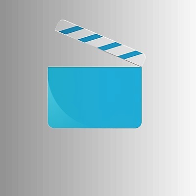 EPS 해외이미지 일러스트 모션 파란색 카메라 검은색 회색 오픈 박수 영화관 필름 심볼 영화 오브젝트 클립 슛 동영상 석판 추 프로듀서 해외202004 해외일러스트 직업 컬러 문화예술 손짓 전자제품 극장 파일형식 벡터 이미지허브