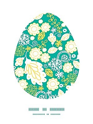 EPS 해외이미지 모양 계절 일러스트 휴가 신용카드 부활절계란 고립 해외202004 해외일러스트 부활절 금융 계란 파일형식 벡터 이미지허브