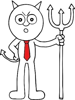 EPS 해외이미지 클립아트 직업 캐릭터 남자 일러스트 비즈니스 넥타이 노동자 대화 서기 사람 정장 빨간색 흰색 작업 비즈니스맨 그리기 악마 라이벌 만화 스케치 종업원 알림 그림 경영자 리더 심플 윤곽 손그림 나쁜 거짓말 고립 마스코트 쇠스랑 적 지옥 스타일 해외202004 해외일러스트 일러캐릭터 잡화 옷 컬러 모션 말하기 미술 직장인 파일형식 벡터 이미지허브