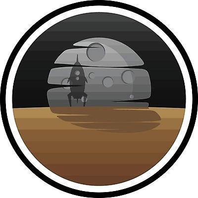 EPS 해외이미지 과학 일러스트 태양 우주 행성 로켓 우주비행사 달 오브젝트 시작 은하계 천문학 해외202004 해외일러스트 자연요소 교육 파일형식 벡터 이미지허브