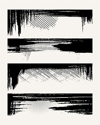 EPS 해외이미지 디자인 실루엣 선 백그라운드 패턴 일러스트 추상 프레임 흑백 세트 펜 유행 검은색 어둠 손상 붓 거친 가장자리 수집 고민 먼지 그런지 엘리먼트 타격 해외202004 해외일러스트 감정 컬러 컨셉 무늬 모션 촬영기법 필기구 둘레 파일형식 벡터 이미지허브