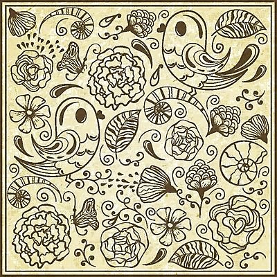 EPS 해외이미지 식물 계절 꽃 종이 나비 곤충 백그라운드 컨셉 잎 꽃무늬 패턴 일러스트 자연 벽지 조류 추상 프레임 나선형 어류 미술 장식 장미 갈색 봄 수확 껍질 나뭇가지 화려 에코 질감 복고 펑키 양귀비 구김 그런지 동물상 옛날 해외202004 해외일러스트 나무 동물 컬러 무늬 농업 모션 문화예술 조형물 환경 수중동물 생태계 파일형식 벡터 이미지허브