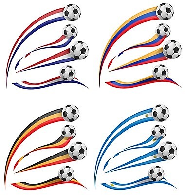 EPS 해외이미지 배너 포스터 리본 스포츠 백그라운드 일러스트 축구공 공 놀이 추상 멕시코 컵 세트 세계 축구 경쟁 방 덮개 게임 흰색 깃발 콜롬비아 파편 심볼 네덜란드 레이아웃 벨기에 2014년 에콰도르 브라질 고립 골 우루과이 전국 제목 해외202004 해외일러스트 식기 유럽 컬러 컨셉 북아메리카 무늬 축구용품 구기 뚜껑 남아메리카 연도 서유럽 파일형식 벡터 이미지허브