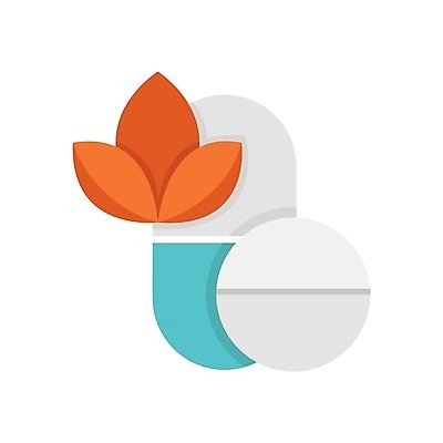 EPS 해외이미지 나무 식물 음료 음식 컨셉 잎 일러스트 자연 사람없음 초록색 흰색 선택 보호 허브 오브젝트 유기농 보충 해외202004 해외일러스트 웰빙 컬러 생태계 파일형식 벡터 이미지허브