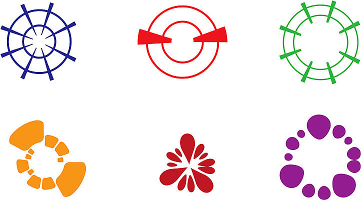 EPS 해외이미지 템플릿 디자인 컨셉 곡선 일러스트 회사 비즈니스 추상 새로움 아이디어 세트 태양 유행 꼬리표 점 원형 이름 상품 심볼 사인 서식 엘리먼트 해외202004 해외일러스트 자연요소 도형 선 무늬 라벨 파일형식 벡터 이미지허브