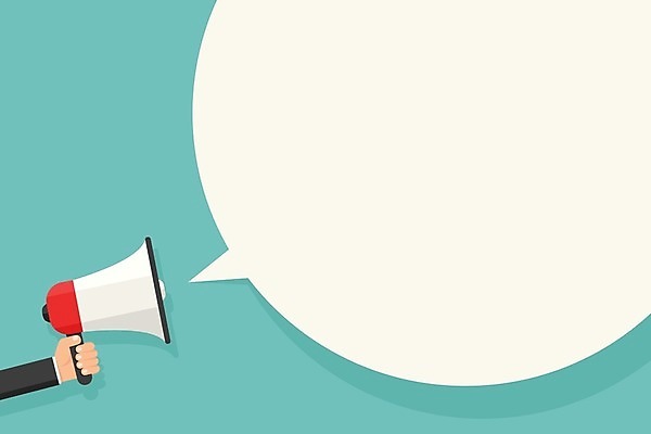 EPS 해외이미지 손 디자인 컨셉 일러스트 비즈니스 통신 아이디어 말하기 대화 경고 그래픽 확성기 소리 외침 거품 장비 긴급 잡기 발표 메시지 사인 방송 부름 시끄러움 일반 승진 목소리 소통 경보 마케팅 주목 미니멀 해외202004 해외일러스트 모션 신체부위 파일형식 벡터 이미지허브