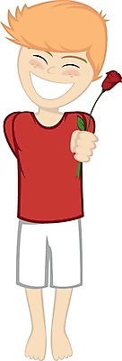 EPS 해외이미지 손 꽃 행복 어린이 셔츠 일러스트 휴가 발렌타인데이 선물 사랑 미소 웃음 소년 장미 놀람 하트 축하 잡기 생일 날짜 메시지 달콤 시원함 만화 주기 그림 생강 미안 해외202004 해외일러스트 모양 식물 기념일 남자 감정 컨셉 상의 채소 모션 데이이벤트 표정 사람 신체부위 맛 사죄 파일형식 벡터 이미지허브