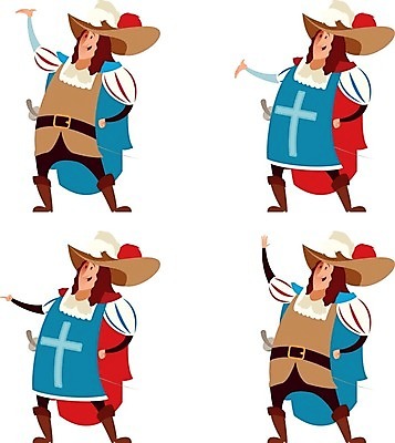 EPS 해외이미지 캐릭터 전통 디자인 옷 남자 무기 장갑 십자가 유니폼 일러스트 요정 기술 부츠 경비 사람 힘 총 프랑스 흰색 용기 역사 칼 만화 깃털 서비스 사인 그림 군용 싸움 전쟁 과거 육군 병정 전사 프랑스어 고립 해외202004 해외일러스트 일러캐릭터 문자 그릇 잡화 유럽 컬러 신발 컨셉 모션 군대 안전 보호 파일형식 벡터 이미지허브