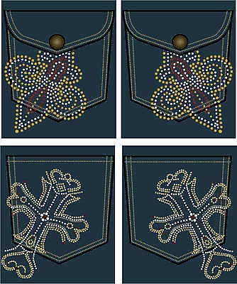 EPS 해외이미지 클립아트 모양 템플릿 디자인 옷 선 십자가 일러스트 추상 미술 장식 유행 공백 청바지 직물 주머니 바느질 스케치 심볼 오브젝트 그림 땀 윤곽 자수 고립 기본 스타일 해외202004 해외일러스트 무늬 바지 문화예술 파일형식 벡터 이미지허브