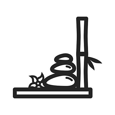 EPS 해외이미지 선 일러스트 장식 스파 바위 만화 심플 얇은 해외202004 해외일러스트 돌_바위 파일형식 벡터 이미지허브