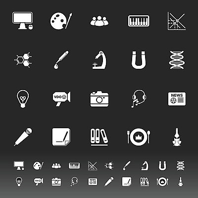 EPS 해외이미지 감정 음료 음악 음식 과학 컨셉 인터넷 일러스트 노래 아이디어 현미경 미술 꿈 피아노 그림 복잡 지능 해외202004 해외일러스트 문화예술 실험기구 건반악기 파일형식 벡터 이미지허브