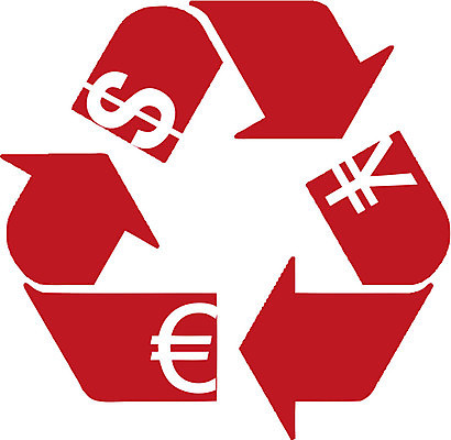 EPS 해외이미지 캐릭터 돈 일러스트 금융 달러 재활용 유로 심볼 흔적 사인 시험공부 전환 해외202004 해외일러스트 일러캐릭터 경제 학습 재산 친환경 파일형식 벡터 이미지허브