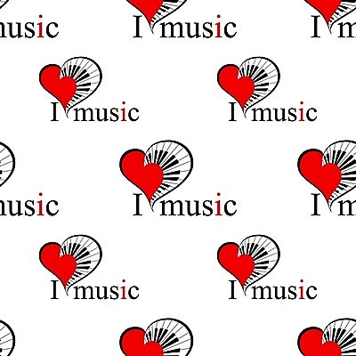 EPS 해외이미지 모양 종이 음악 패턴 곡선 일러스트 벽지 열쇠 추상 발렌타인데이 사랑 빨간색 검은색 소리 장비 하트 피아노 심볼 사인 뮤지컬 해외202004 해외일러스트 감정 선 컬러 무늬 데이이벤트 문화예술 건반악기 파일형식 벡터 이미지허브