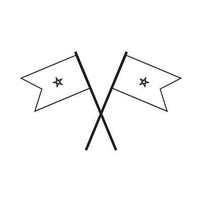 EPS 해외이미지 전통 디자인 문화 물결 선 캠페인 여행 컨셉 일러스트 휴가 미술 경사 이벤트 그래픽 장식 검은색 축제 자유 흰색 축하 깃발 막대기 플랫 만화 선거 심볼 사인 윤곽 깃대 봉 모로코 애국심 대각선 교차 고립 독립 엘리먼트 전국 해외202004 해외일러스트 컬러 아프리카 문화예술 민주주의 파일형식 벡터 나라 이미지허브