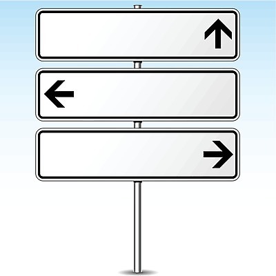 EPS 해외이미지 접시 지도 일러스트 가이드 광고판 3 정보 흰색 표지판 판넬 메시지 교차로 도로표지판 멀티 명패 해외202004 해외일러스트 직업 식기 도로 길 컬러 알림판 판 파일형식 벡터 이미지허브