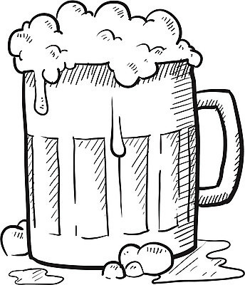EPS 해외이미지 일러스트 기념 맥주 파티 머리 거품 머그컵 알코올 바 낙서 스케치 만취 그림 스카우트 양조 양조장 해외202004 해외일러스트 주류 미술 이벤트 신체부위 컵 술취함 파일형식 벡터 이미지허브