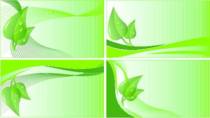 EPS 해외이미지 디자인 파도 패턴 일러스트 비즈니스 명함 추상 나선형 초록색 발표 떨어짐 수집 심볼 레이아웃 시트 생태학 엘리먼트 해외202004 해외일러스트 교육 바다 컬러 컨셉 무늬 파일형식 벡터 이미지허브